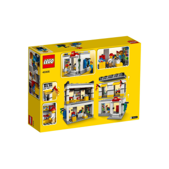 LEGO 40305 Sklep firmowy LEGO w mikroskali